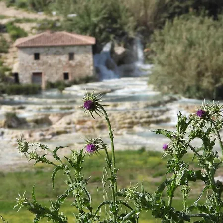 Terme Di Saturnia Vacanze بيت للعطل