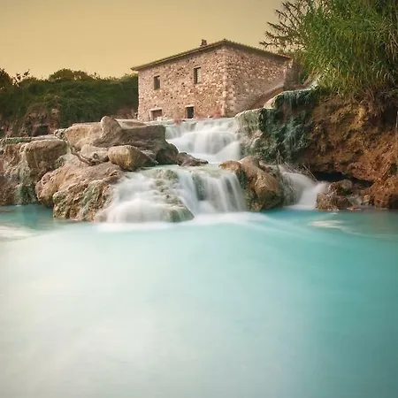 Terme Di Saturnia Vacanze